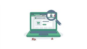 Is This Website Safe? 8 Red Flags Every Online Shopper Must Know