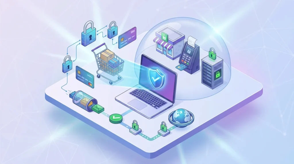 Identifying Secure E-Commerce Websites: A Beginner's Guide