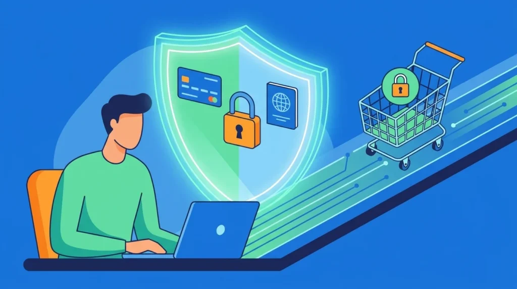 Protecting Your Personal Information While Shopping Online