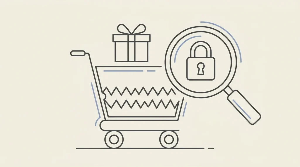 Recognizing and Avoiding Online Shopping Traps