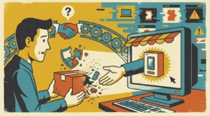 The Impact of Fake Product Listings on Consumers