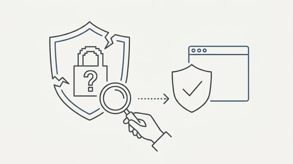 What to Do When a Website's Trust Seal is Fake
