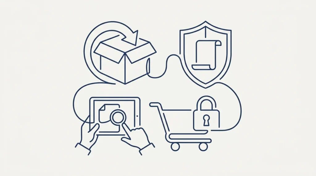 Why You Should Always Read Online Store Return Policies