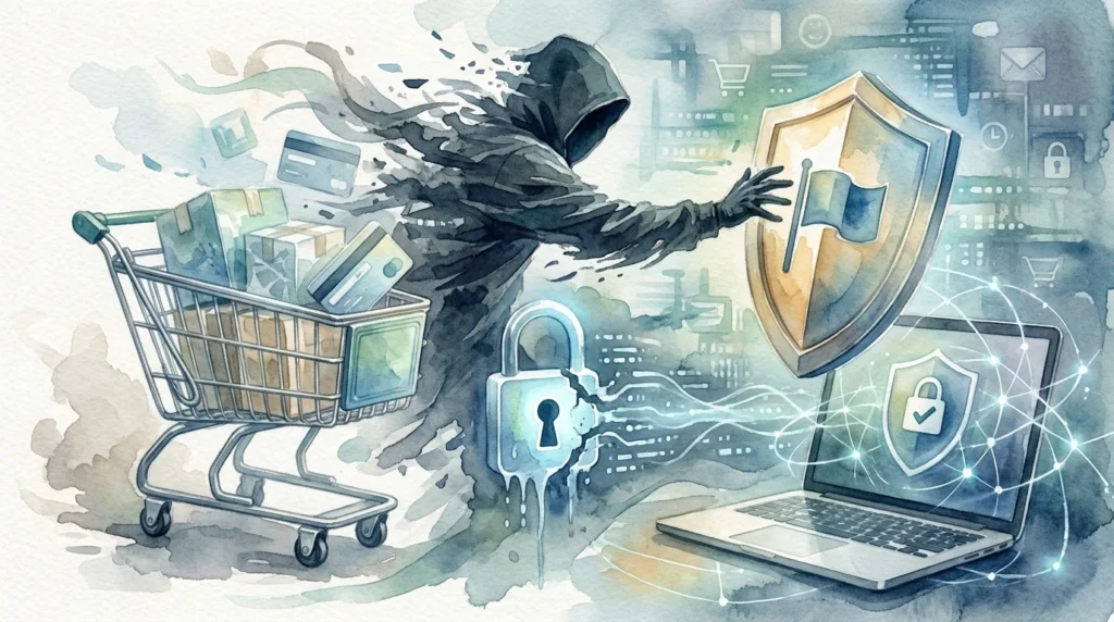 The Growing Threat of Identity Theft in Online Shopping