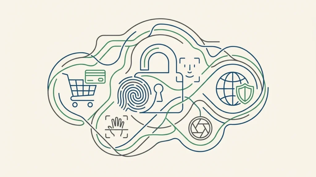 The Role of Biometric Authentication in E-Commerce Security