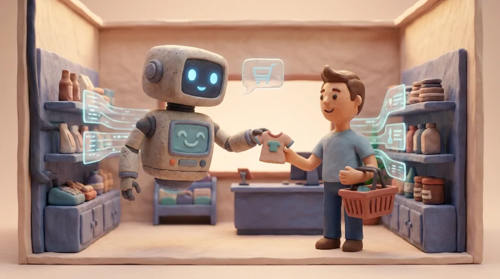 The Benefits of Virtual Shopping Assistants