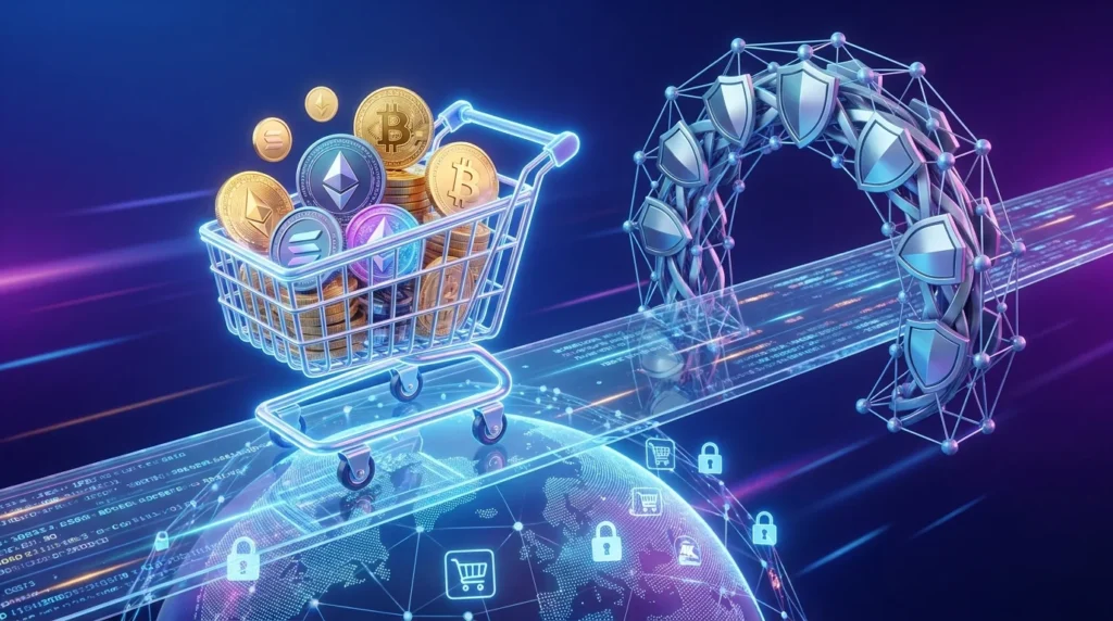 The Role of Cryptocurrency in Online Shopping