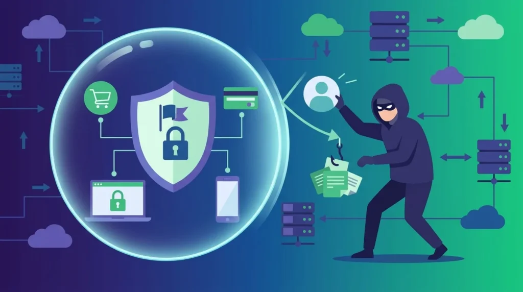The Growing Threat of Identity Theft in E-Commerce and How to Mitigate It