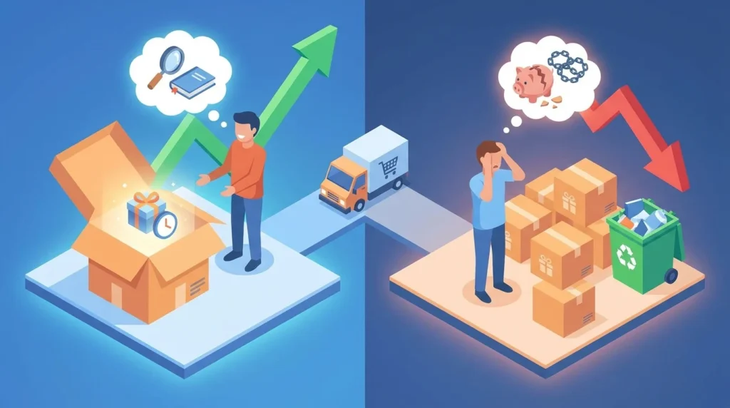 The Pros and Cons of Subscription Boxes in Online Shopping
